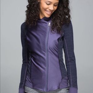Lululemon Emerge Renewed Jacket, size 8.